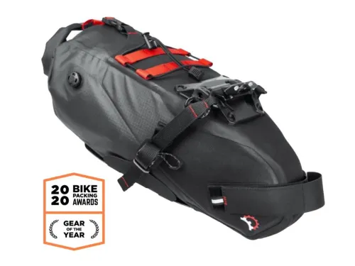 Revelate Spinelock 10L - Gear of the Year, Bikepacking.com 2020